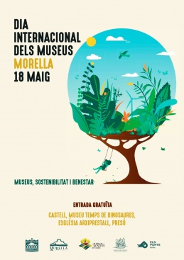 Morella celebra el Día Internacional de los Museos 2023 con entrada gratuita a todos ellos