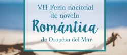 Oropesa del Mar acogerá la Feria Nacional de Novela Romántica