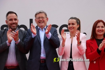 Puig anuncia la puesta en marcha de un centro integral de FP en La Vall d'Uixó