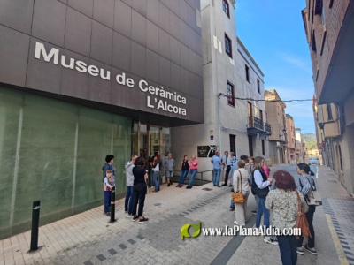 La Cerámica protagonista del Día Internacional de los Museos en Alcora