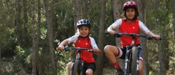 El Trofeo Cudol Roig de Vilafamés estrena circuito BTT para el ciclismo infantil valenciano