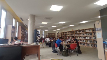 La Biblioteca de Oropesa del Mar experimenta un gran aumento de usuarios