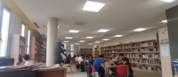 La Biblioteca d'Oropesa del Mar experimenta un gran augment d'usuaris