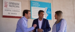 Carlos Mazón denuncia el colapso de la sanidad pública valenciana con el gobierno de Puig