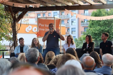 Compromís quiere 'liderar el Ayuntamiento de la Vall d'Uixó' para 'trabajar por una ciudad cultural, de ocio y oportunidades'