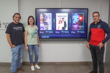 Nia, Nerea Rodríguez, Ricky Merino y Ariel Rot visitarán Onda en su ciclo Juny Musical