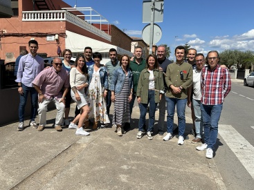 El PP recull les demandes de Benadresa