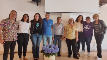 Compromís organiza un diálogo feminista para poner el foco en la igualdad en Fondeguilla