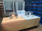 La Delegaci del Govern en la Comunitat Valenciana distribueix ms de 16.000 urnes i 6.000 cabines de votaci per a les Eleccions 28M