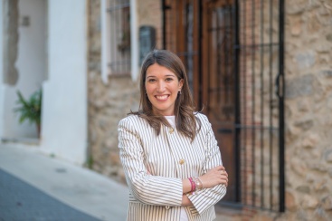 María Jiménez anuncia un plan de regeneración urbana para adaptar Orpesa a las necesidades de las personas