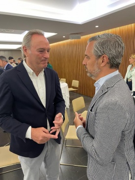 Alberto Fabra y el PP prometen eliminar el impuesto a sucesiones en la Comunidad Valenciana