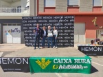 Merecido homenaje a Pepe Escrig, una Instituci?n del Ciclismo de Alcora