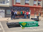 Merecido homenaje a Pepe Escrig, una Instituci?n del Ciclismo de Alcora