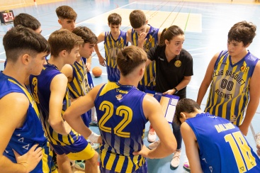 Federación de Baloncesto de la Comunitat Valenciana presenta oferta de cursos de entrenador para la temporada 2023-2024