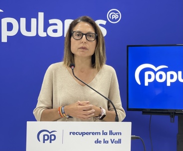 El PP busca convertir a la Vall en un atractivo nodo empresarial en las elecciones municipales