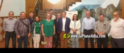 VOX presenta la candidatura de Juan Sanahuja a las elecciones municipales de La Vilavella