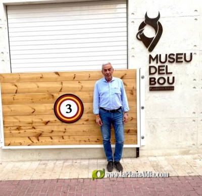 Vox recolza l'apertura del Museu del bou a Burriana malgrat les trabes del PSOE i Compromís