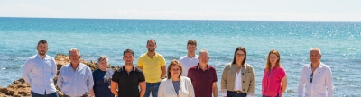 El PP de Cabanes exige frenar las macroplantas fotovoltaicas para proteger el sector primario