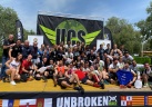 Celebrada la carrera Unbroken Race en el Termet amb la pres�ncia de l'alcalde i el regidor d'Esports