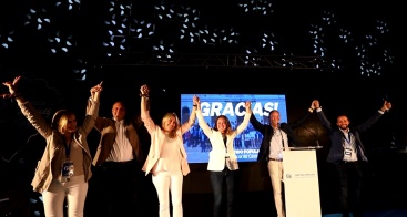 El Partit Popular arrasa en les eleccions i governar a Castell