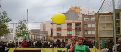 El Globet Groguet, un evento solidario que une a Conquistando Escalones y el Villarreal CF