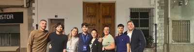 Marc Diago, el nuevo alcalde de Fanzara con sólo 24 años
