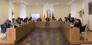 El Ayuntamiento de Vila-real aprueba las cuentas generales de 2022