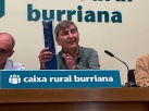 Els Portadors de Burriana estrenaran una corbata com a senyal identificativa