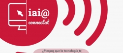 Almenara acogerá el taller 'Iai@ connectat' dirigido a personas mayores