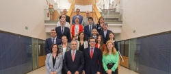 Maritina Vidal es elegida directora de PortCastell y se aprueban cuatro nuevas bonificaciones en tasa de mercanca
