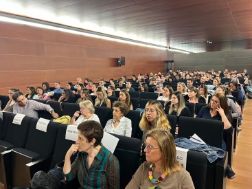 Cerca de 200 profesionales se forman en asistencia a víctimas de violencia de género en Valencia