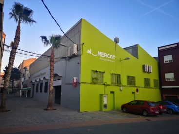 El Ayuntamiento de Almenara mejorar las instalaciones del Mercado Municipal