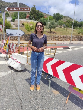 PP sol·licita alternatives al tall de la carretera de Segorbe imposat per PSOE