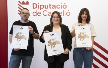 La X Feria de Arte Contemporáneo de Castellón presenta a Marina Núñez como artista invitada