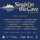 Karmento protagonitzar� el cinqu� concert del Singin' in the Cave 2023