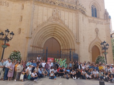 Critas Diocesana de Segorbe-Castell celebra la Setmana de la Caritat