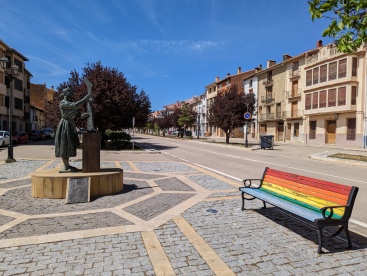 La alcaldesa de Vilafranca convoca la Taula para abordar la situación de Marie Claire
