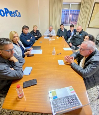 El PPCS trabajará para garantizar el futuro de la pesca en Castellón