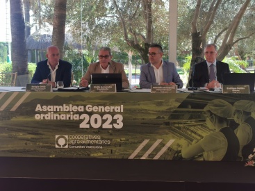 Las cooperativas agroalimentarias valencianas facturaron más de 2.228 millones en 2021
