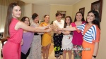 La corporaci? municipal visita el Manifest de Reina i Dames de Les Alqueries