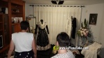 La corporaci? municipal visita el Manifest de Reina i Dames de Les Alqueries