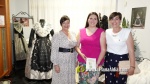 La corporaci? municipal visita el Manifest de Reina i Dames de Les Alqueries