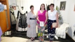 La corporaci? municipal visita el Manifest de Reina i Dames de Les Alqueries