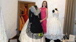 La corporaci? municipal visita el Manifest de Reina i Dames de Les Alqueries