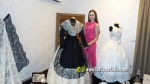 La corporaci? municipal visita el Manifest de Reina i Dames de Les Alqueries
