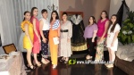 La corporaci? municipal visita el Manifest de Reina i Dames de Les Alqueries