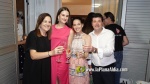 La corporaci? municipal visita el Manifest de Reina i Dames de Les Alqueries