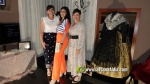 La corporaci? municipal visita el Manifest de Reina i Dames de Les Alqueries