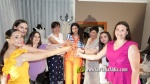 La corporaci? municipal visita el Manifest de Reina i Dames de Les Alqueries