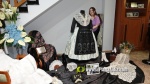 La corporaci? municipal visita el Manifest de Reina i Dames de Les Alqueries